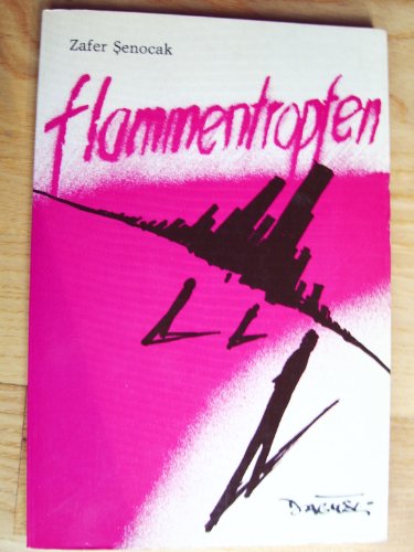 9783924320256: Flammentropfen