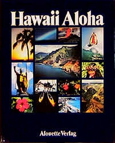 9783924324049: Hawaii Aloha.