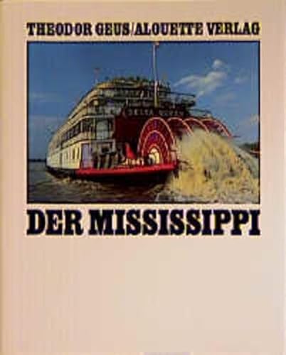 9783924324056: Der Mississippi (German Edition)