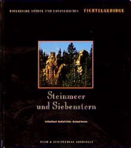 Stock image for Steinmeer und Siebenstern. Fichtelgebirge for sale by medimops
