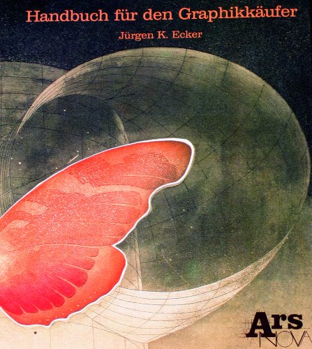 Imagen de archivo de Handbuch fr den Graphikkufer a la venta por Gabis Bcherlager