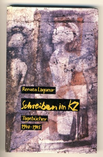 Stock image for Schreiben im KZ. Tagebcher 1940 - 1945 for sale by medimops