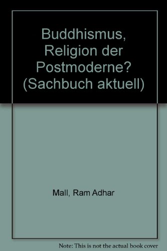 Stock image for Buddhismus. Religion der Postmoderne? for sale by medimops