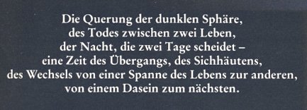 Beispielbild fr Querung. Ein Triptychon ; Gedichte. zum Verkauf von Grammat Antiquariat