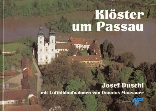 Beispielbild fr Klster um Passau zum Verkauf von mneme