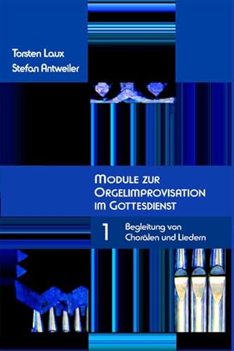 Beispielbild fr Module zur Orgelimprovisation im Gottesdienst: Begleitung von Liedern und Chorlen zum Verkauf von medimops