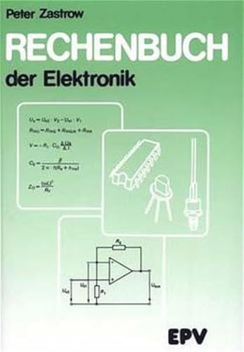 Beispielbild fr Rechenbuch der Elektronik zum Verkauf von Buchmarie