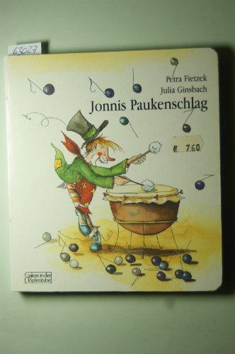 9783924561628: Jonnis Paukenschlag