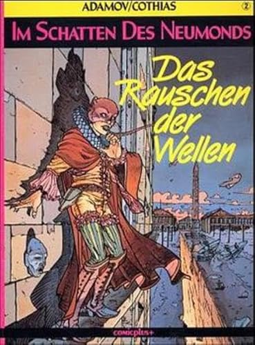 Beispielbild fr Im Schatten des Neumonds, Bd.2, Das Rauschen der Wellen zum Verkauf von medimops