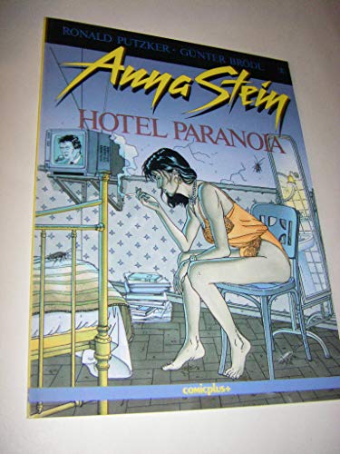 Imagen de archivo de Anna Stein. Comic: Anna Stein, Bd.2, Hotel Paranoia a la venta por medimops