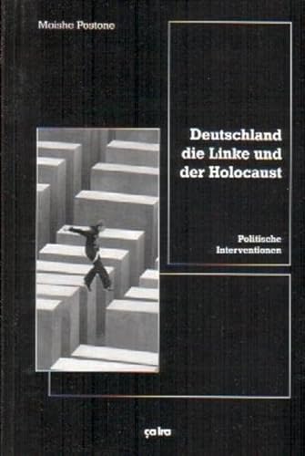 Stock image for Deutschland, die Linke und der Holocaust for sale by Blackwell's