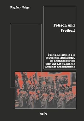 Beispielbild fr Fetisch und Freiheit zum Verkauf von Blackwell's