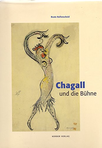 Imagen de archivo de Chagall und die Bhne a la venta por medimops