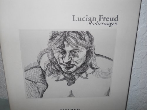 9783924639822: Lucian Freud: Etchings