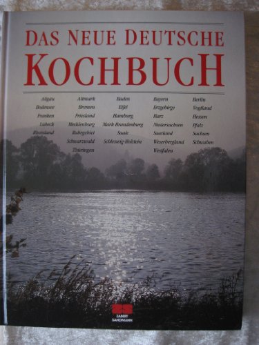 9783924678241: Das neue deutsche Kochbuch