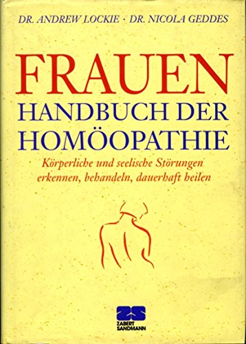 Beispielbild fr Frauenhandbuch der Homopatjie. zum Verkauf von Antiquariat Nam, UstId: DE164665634