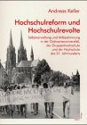 Beispielbild fr Hochschulreform und Hochschulrevolte zum Verkauf von medimops