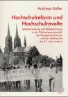 Stock image for Hochschulreform und Hochschulrevolte for sale by medimops