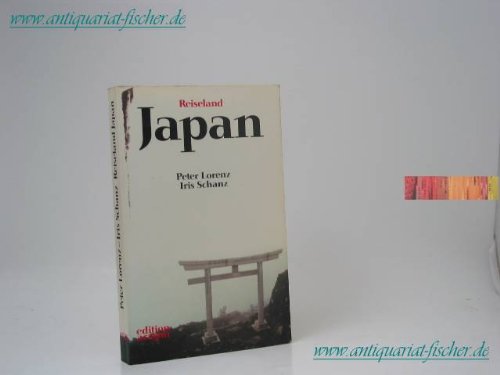 Beispielbild fr Reiseland Japan zum Verkauf von Gabis Bcherlager