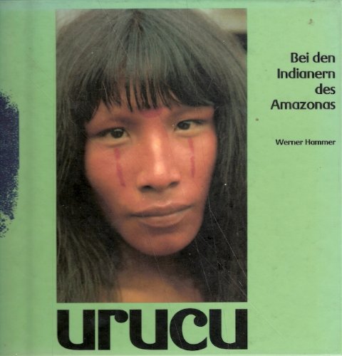 Urucu Bei den Indianern des Amazonas