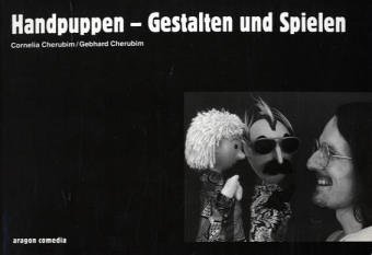 Imagen de archivo de Handpuppen - Gestalten und Spielen a la venta por medimops