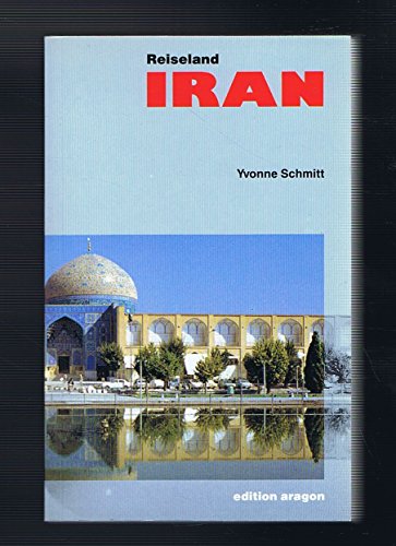 9783924690786: Reiseland Iran