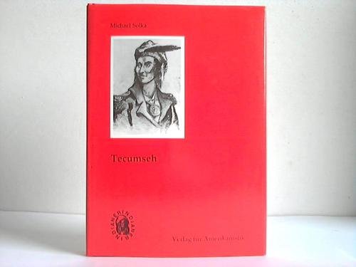 9783924696962: Tecumseh