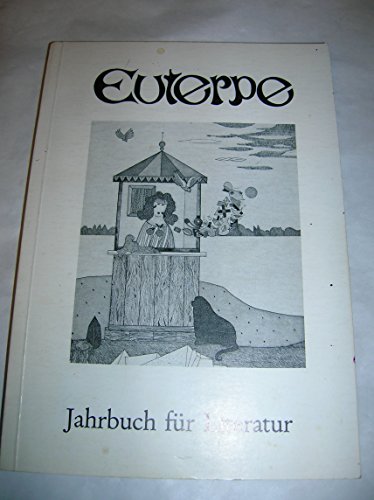 9783924723026: Euterpe. Jahrbuch fr Literatur. Band 2 - Bodo Heimann