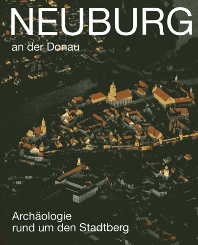 Neuburg an der Donau. Archäologie rund um den Stadtberg. Mit Beiträgen von Hubert Beer u.v.a. - Rieder, Karl Heinz, u.a.