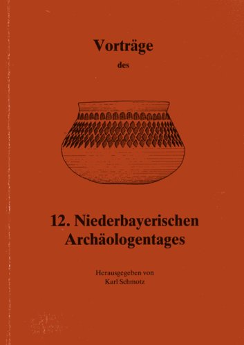 Beispielbild für Vorträge des Niederbayerischen Archäologentages zum Verkauf von Buchmarie
