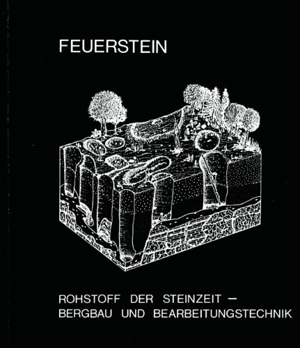 Beispielbild fr Feuerstein: Rohstoff der Steinzeit - Bergbau und Bearbeitungstechnik Bauer, Ursula; Rind, Michael; Binsteiner, Alexander; Engelhardt, Bernd; Pleyer, Robert; Tillmann, Andreas; Rind, Michael M and Weiner, Jrgen zum Verkauf von BUCHSERVICE / ANTIQUARIAT Lars Lutzer