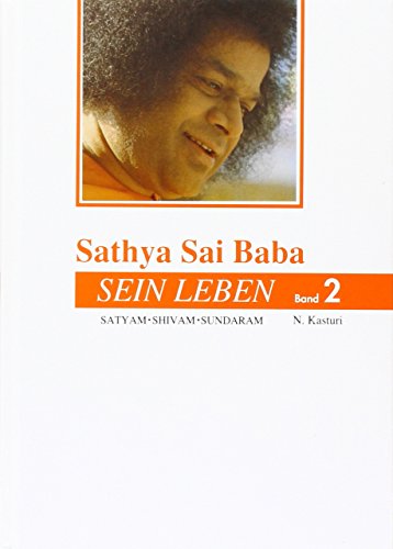 Stock image for Sathya Sai Baba - Sein Leben: BD 2 for sale by medimops