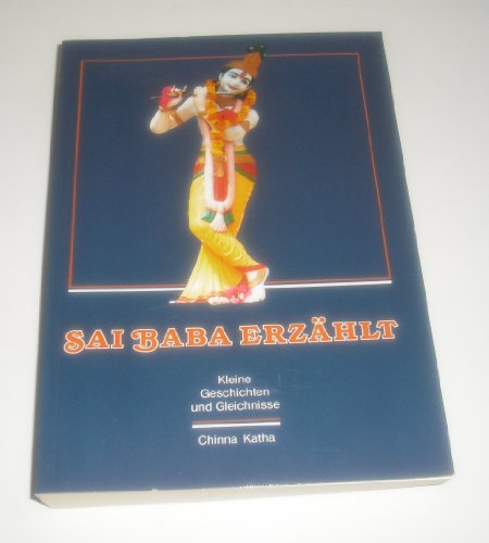 Stock image for Sai Baba erzhlt, Bd.1 for sale by medimops