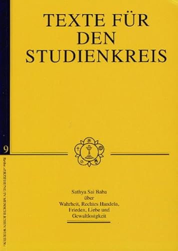 Stock image for Texte fr den Studienkreis for sale by medimops