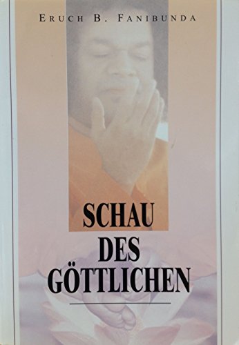 9783924739942: Schau des Gttlichen