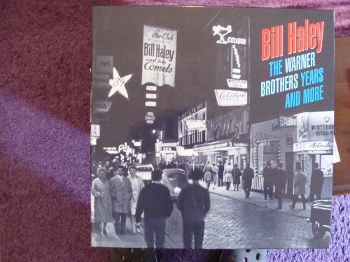 Stock image for Bill Haley - The Warner Brothers Years And More for sale by Buchpark