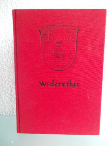 Chronik der Gemeinde Weiterstadt und ihrer Ortsteile Braunshardt, Gräfenhausen, Riedbahn, Schneppenhausen. - - Hoch, Günther