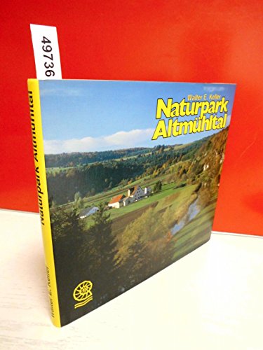 9783924828509: Naturpark Altmhltal (Livre en allemand)
