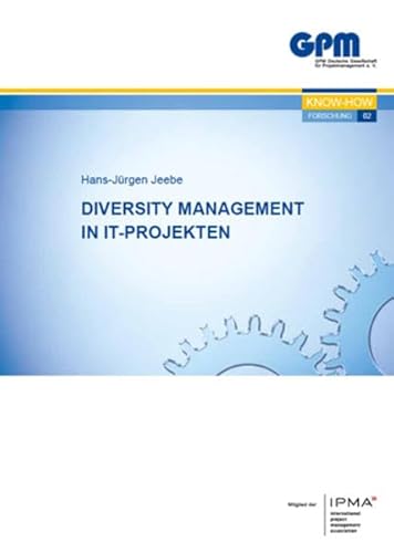 Beispielbild fr Diversity Management in IT-Projekten zum Verkauf von medimops