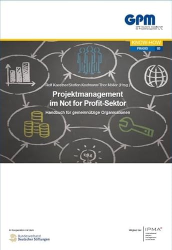 9783924841621: Projektmanagement im Not for Profit-Sektor