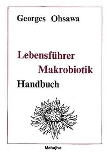 Stock image for Lebensfhrer Makrobiotik for sale by medimops