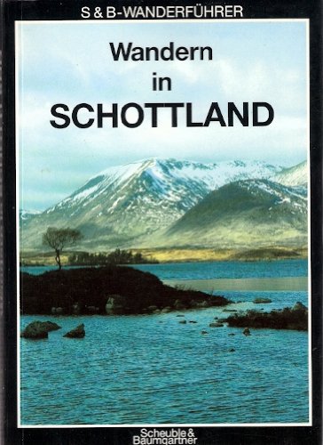 Beispielbild fr Wandern in Schottland zum Verkauf von Versandantiquariat Felix Mcke