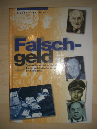 Imagen de archivo de Falschgeld a la venta por medimops