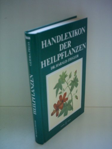 Handlexikon der Heilpflanzen