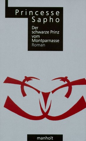 Stock image for Der schwarze Prinz vom Montparnasse for sale by medimops