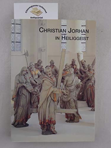 Stock image for Christian Jorhan in Heiliggeist for sale by Zubal-Books, Since 1961