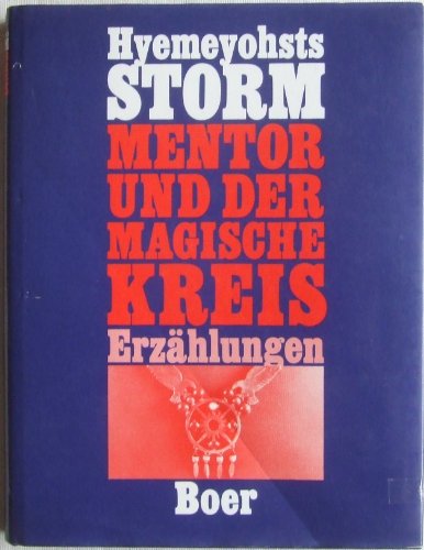 Beispielbild fr Mentor und der Magische Kreis. Erzhlungen zum Verkauf von medimops