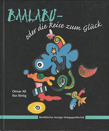 Imagen de archivo de Baalabu - oder die Reise zum Glck a la venta por medimops