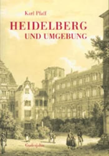 Beispielbild fr Heidelberg und Umgebung zum Verkauf von Buchmarie