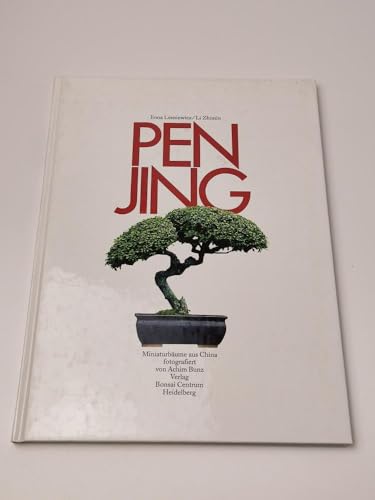 9783924982027: Pen Jing. Miniaturbume aus China